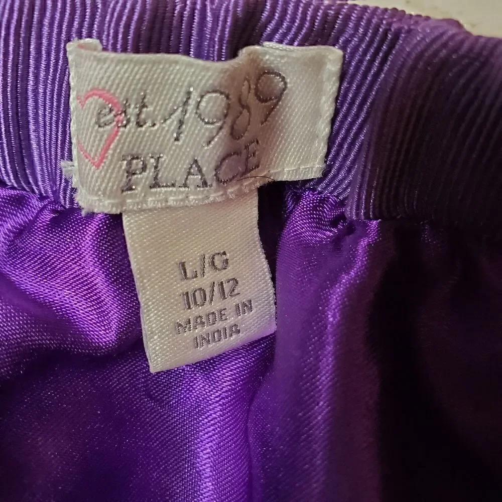 The Children's Place Floral Skirt